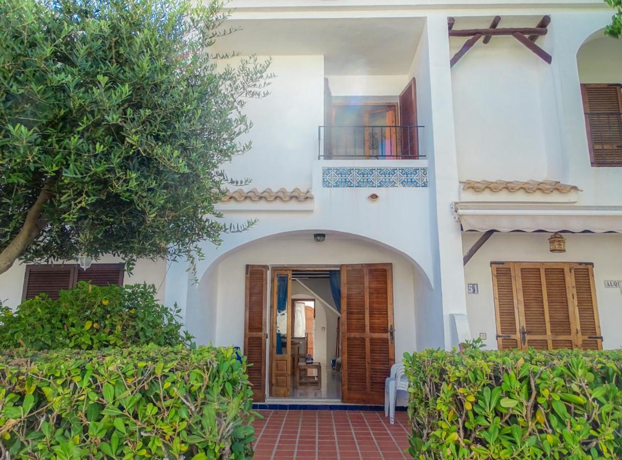 Aldeas Taray Admer 8 La Manga del Mar Menor Exterior foto