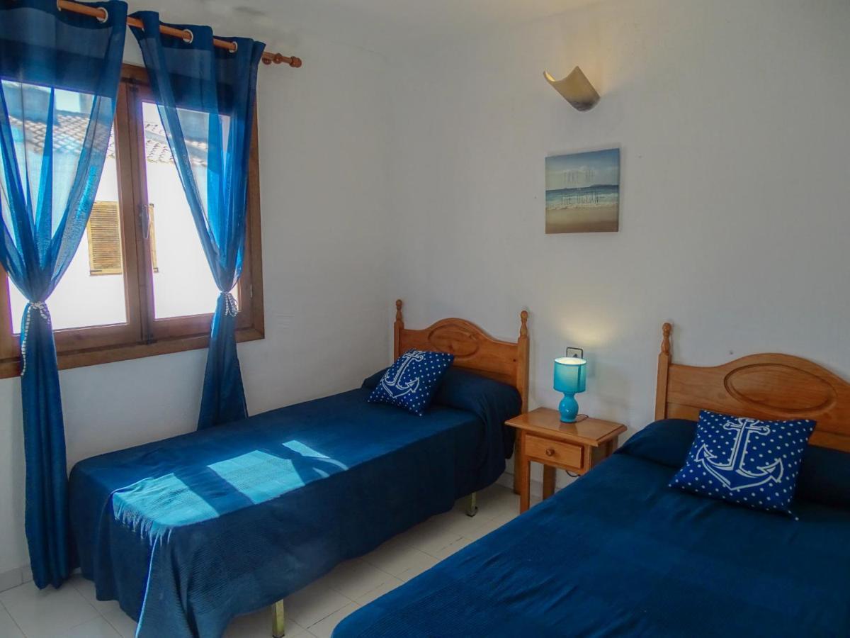 Aldeas Taray Admer 8 La Manga del Mar Menor Exterior foto