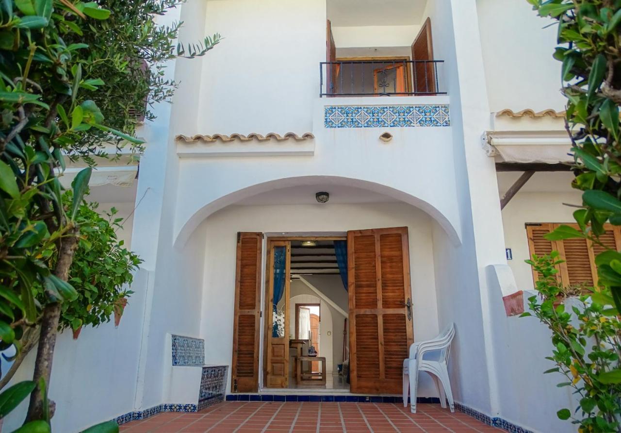 Aldeas Taray Admer 8 La Manga del Mar Menor Exterior foto