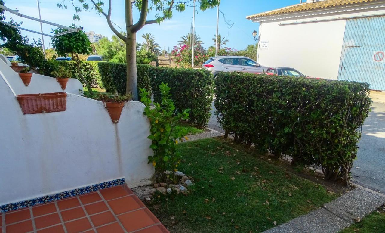 Aldeas Taray Admer 8 La Manga del Mar Menor Exterior foto