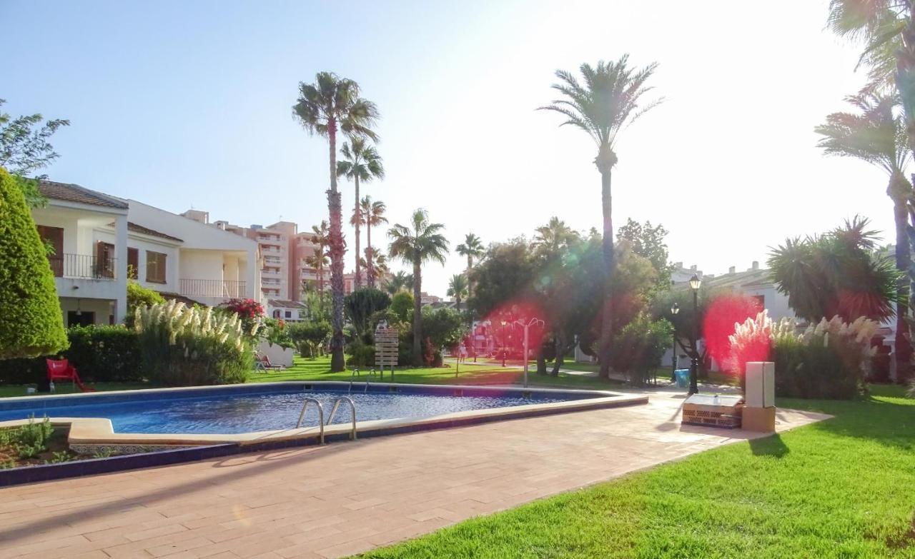 Aldeas Taray Admer 8 La Manga del Mar Menor Exterior foto