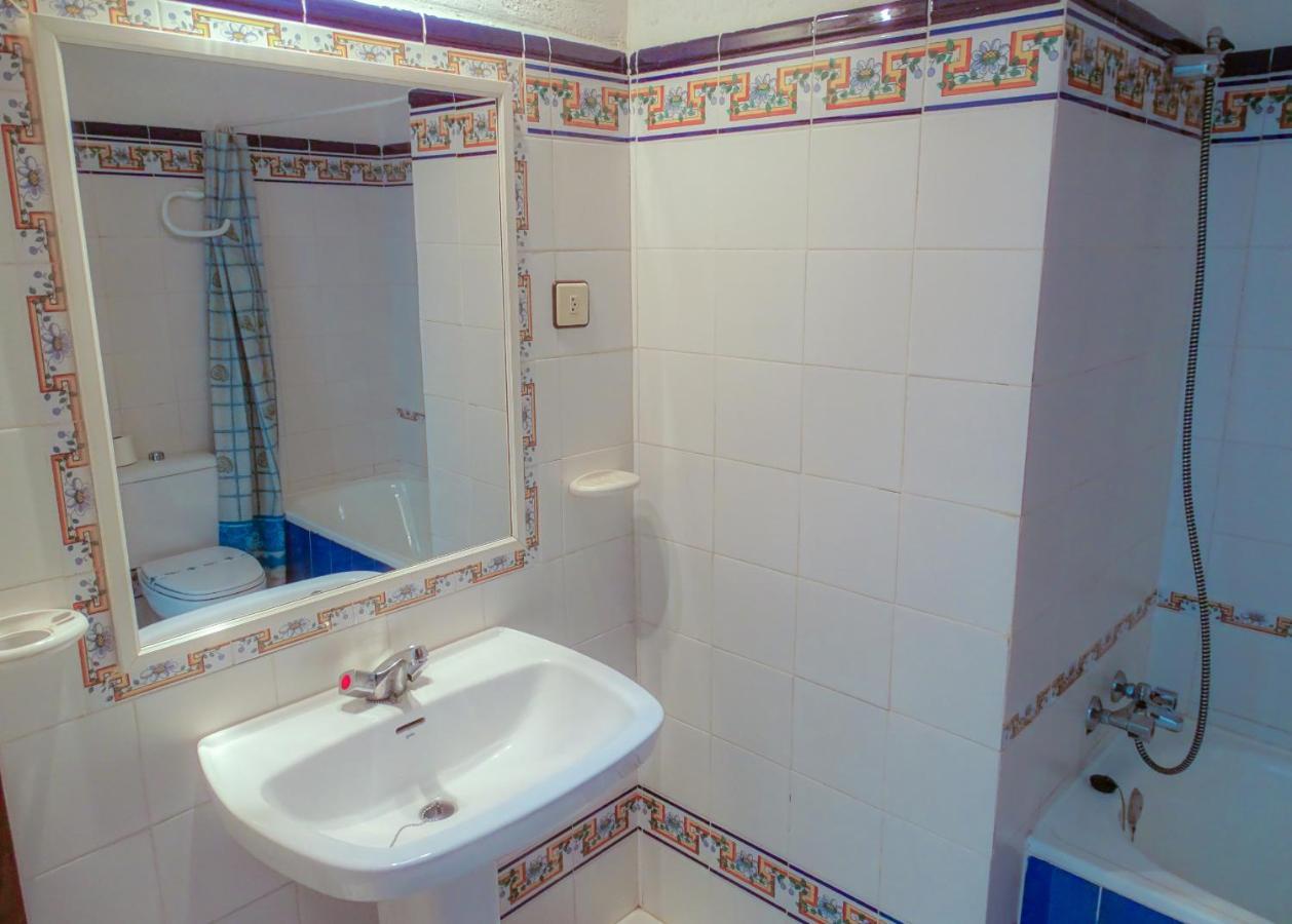 Aldeas Taray Admer 8 La Manga del Mar Menor Exterior foto