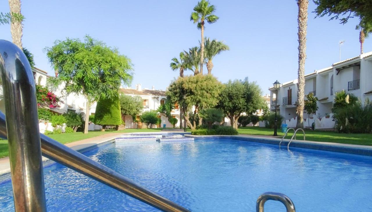 Aldeas Taray Admer 8 La Manga del Mar Menor Exterior foto