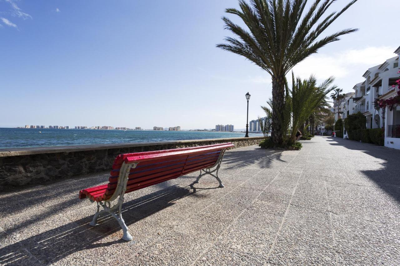 Aldeas Taray Admer 8 La Manga del Mar Menor Exterior foto