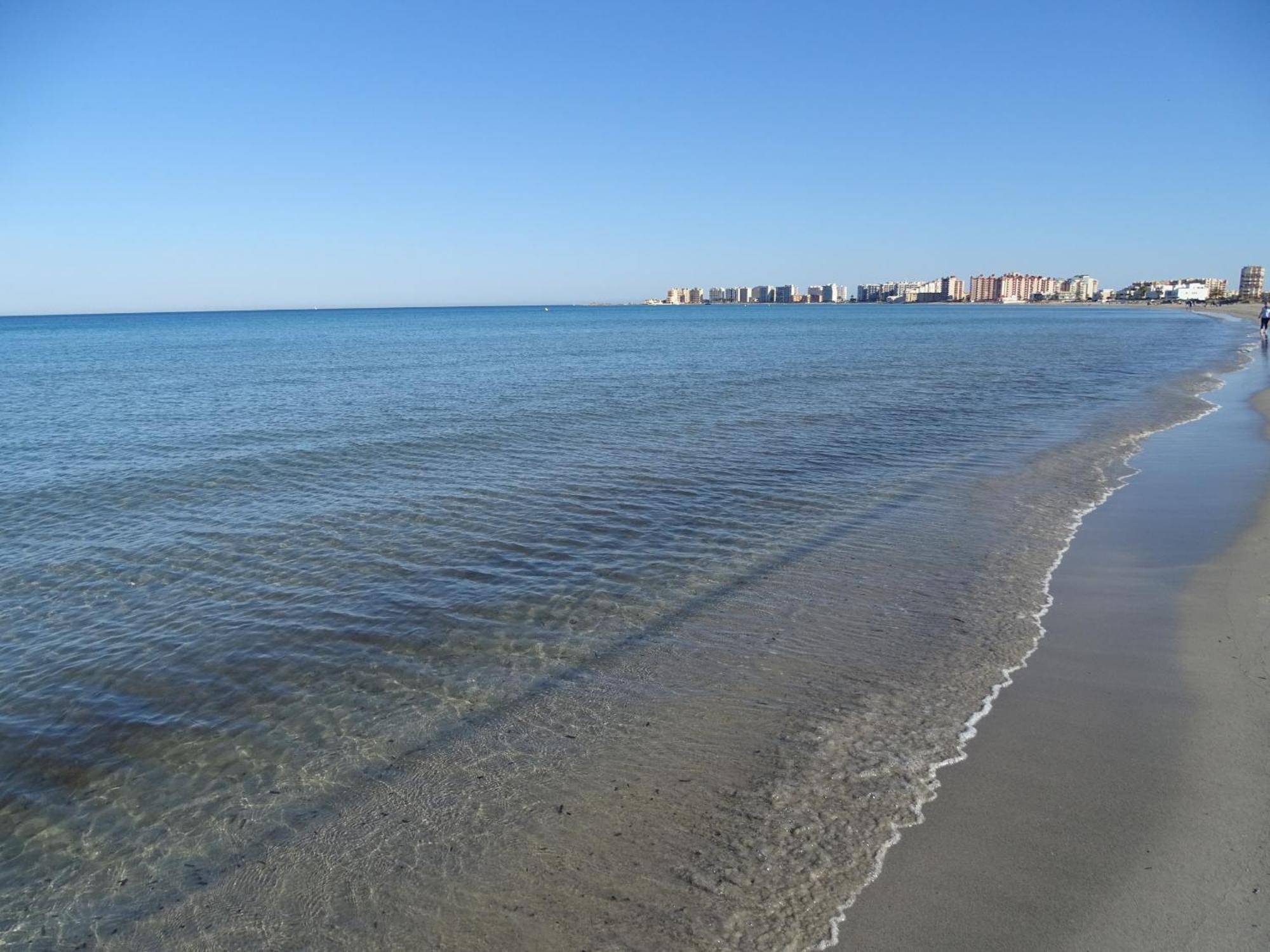 Aldeas Taray Admer 8 La Manga del Mar Menor Exterior foto