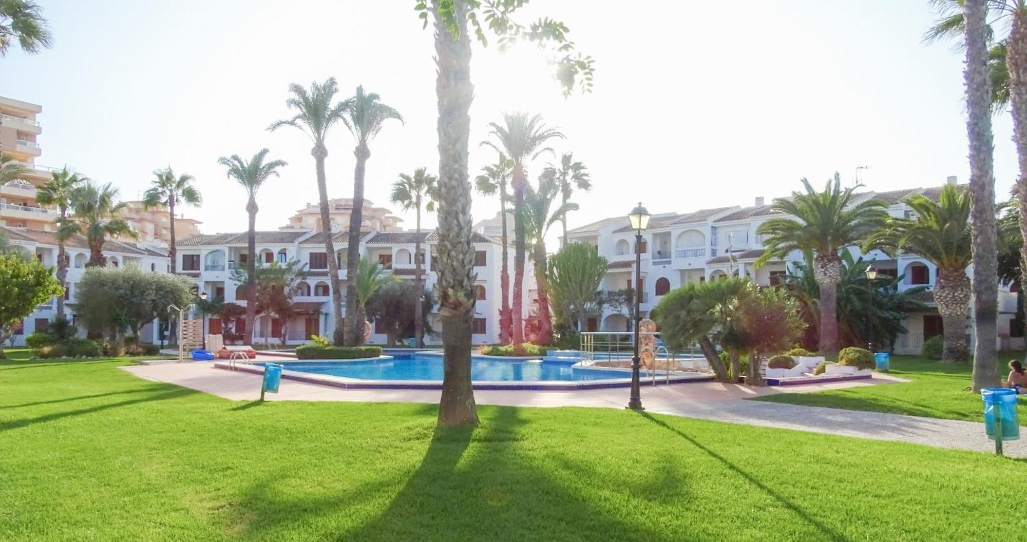 Aldeas Taray Admer 8 La Manga del Mar Menor Exterior foto