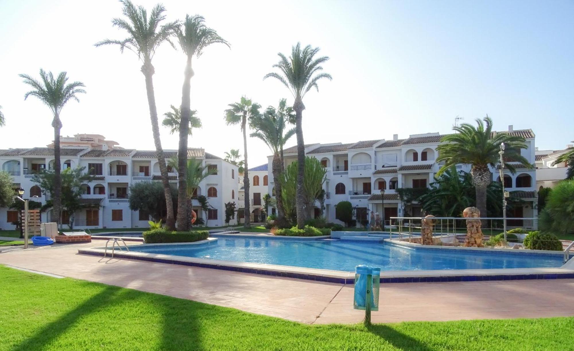 Aldeas Taray Admer 8 La Manga del Mar Menor Exterior foto