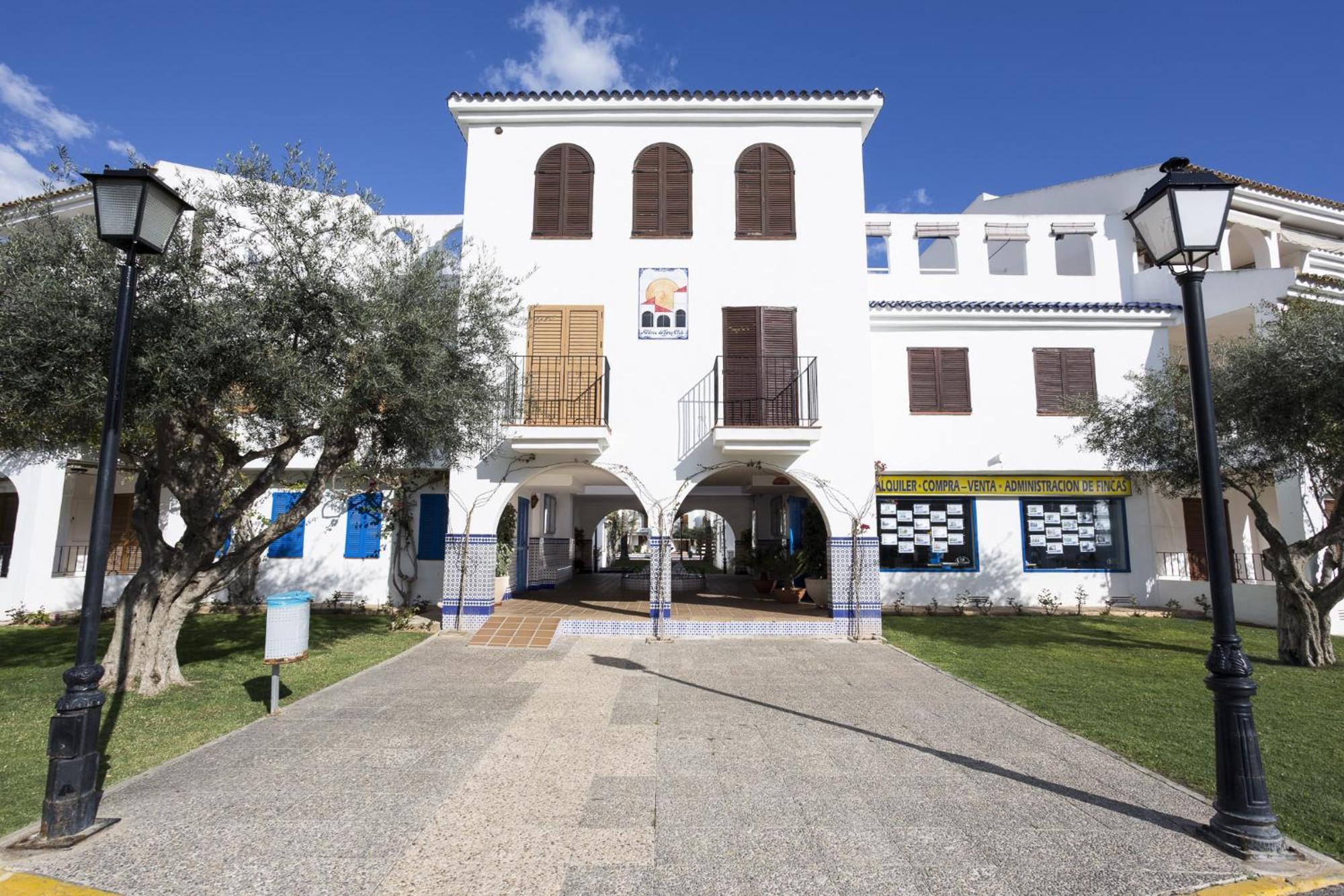Aldeas Taray Admer 8 La Manga del Mar Menor Exterior foto