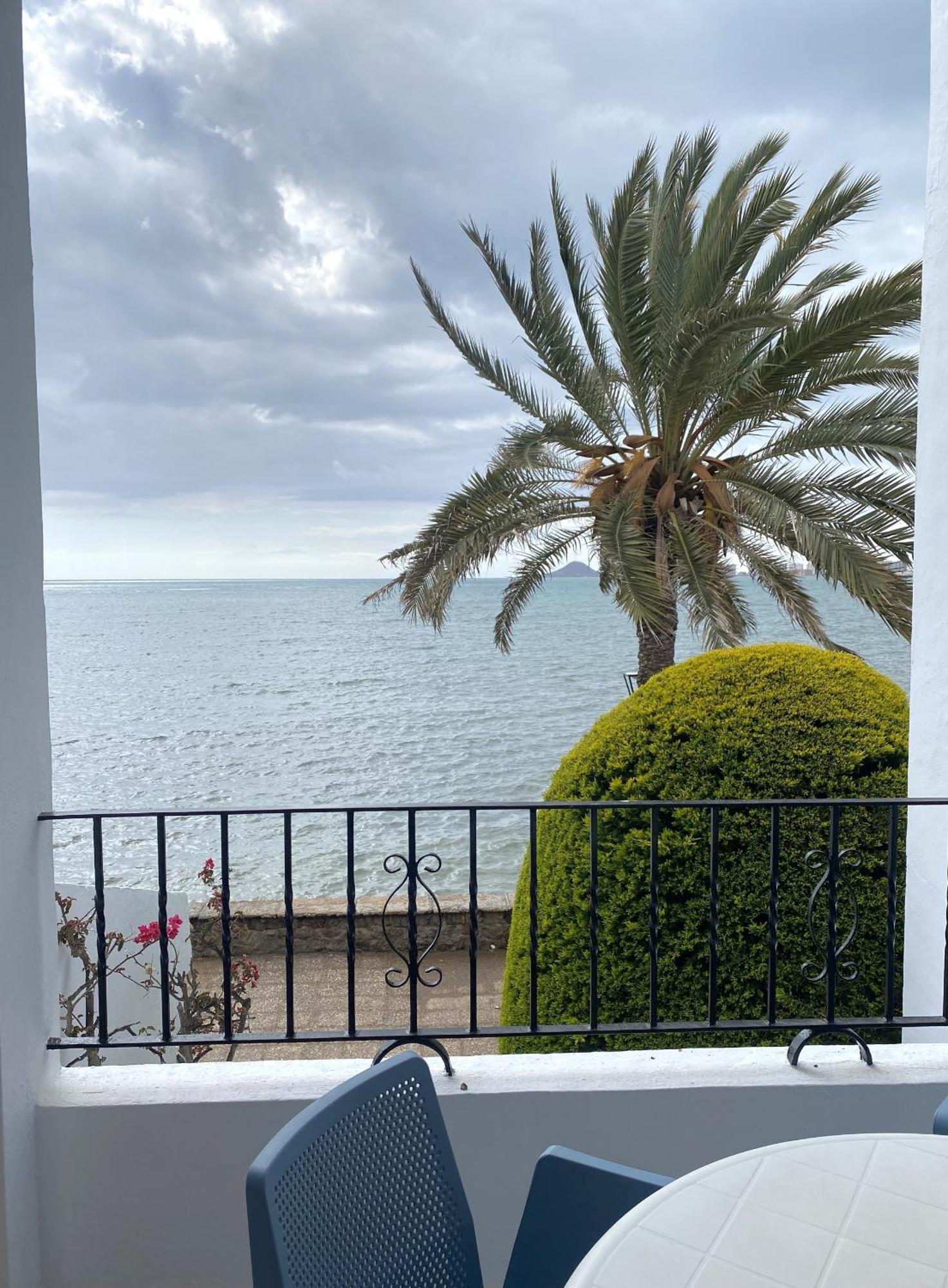 Aldeas Taray Admer 8 La Manga del Mar Menor Exterior foto