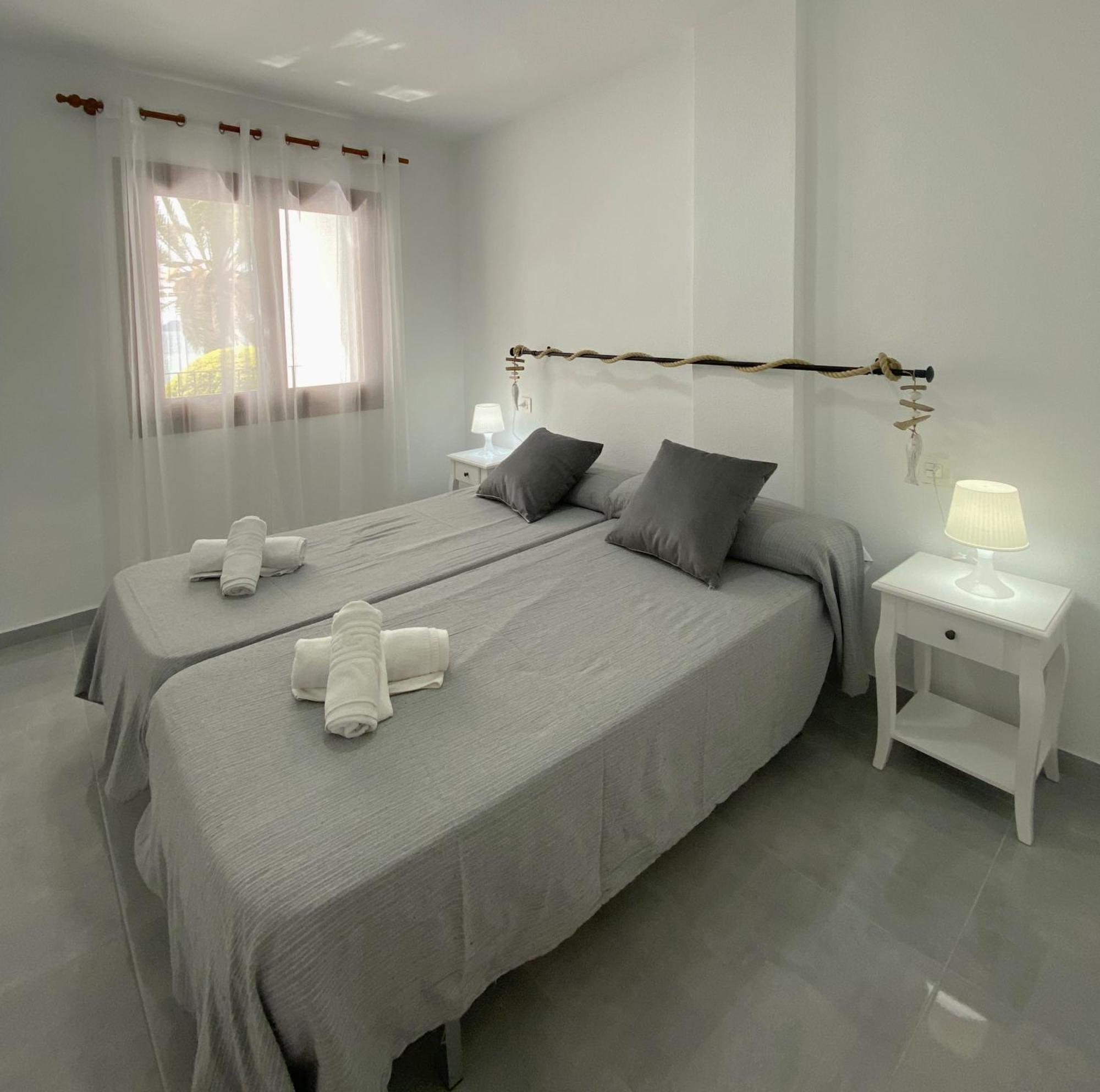 Aldeas Taray Admer 8 La Manga del Mar Menor Exterior foto